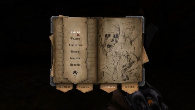Hình ảnh trong game WRATH Aeon of Ruin v1.1.2-TENOKE