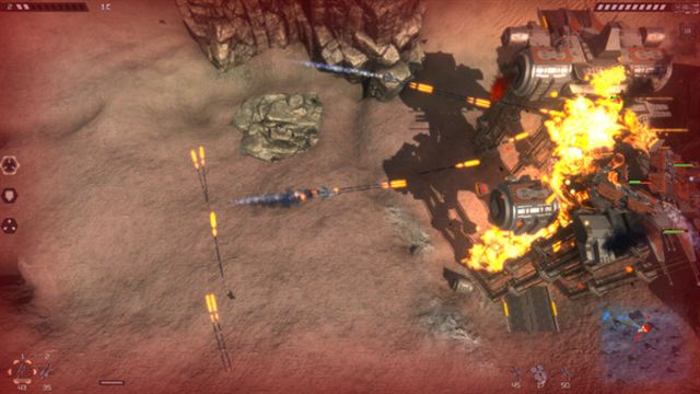 Hình ảnh trong game Sky of Destruction-TENOKE
