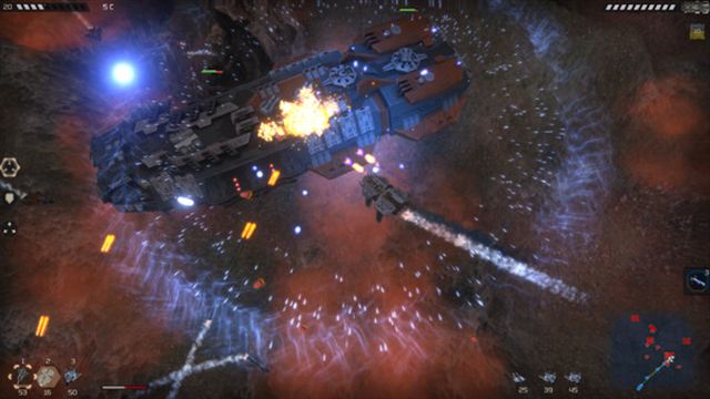 Hình ảnh trong game Sky of Destruction-TENOKE