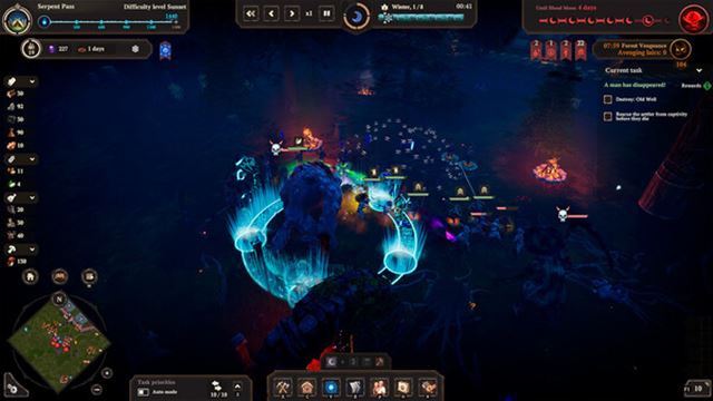Hình ảnh trong game Night is Coming Early Access