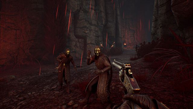 Hình ảnh trong game PERISH v7430-TENOKE