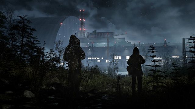 Hình ảnh trong game Chernobylite Complete Edition v50563-P2P