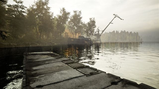 Hình ảnh trong game Chernobylite Complete Edition-RUNE