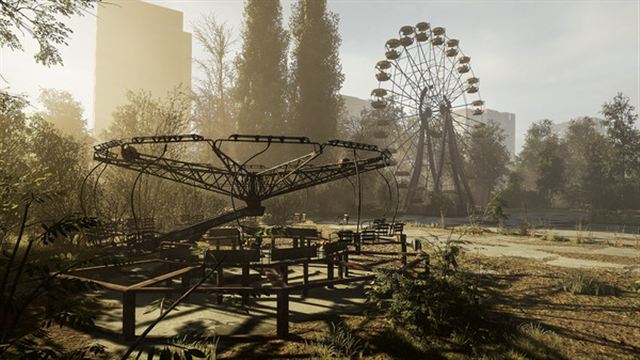 Hình ảnh trong game Chernobylite Complete Edition v50521-P2P
