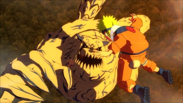 Hình ảnh trong game Naruto X Boruto UN Storm Connections v1.30-P2P