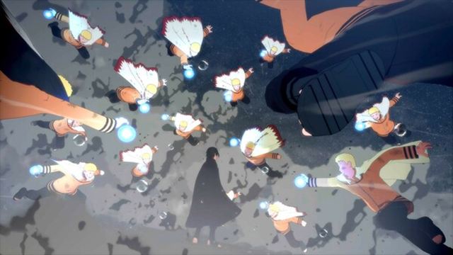 Hình ảnh trong game Naruto X Boruto UN Storm Connections v1.60-P2P