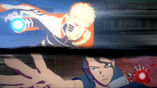 Hình ảnh trong game Naruto X Boruto UN Storm Connections v1.60-P2P