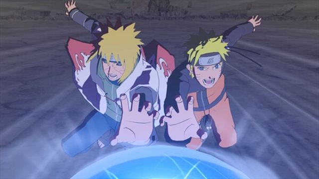 Hình ảnh trong game Naruto X Boruto UN Storm Connections v1.60-P2P