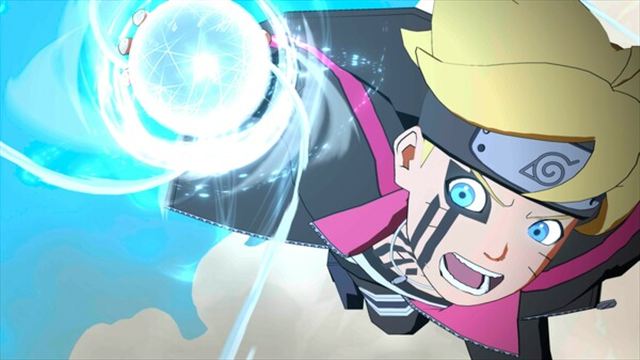 Hình ảnh trong game NARUTO X BORUTO UN STORM CONNECTIONS v1.40-P2P