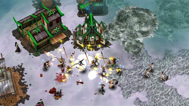 Hình ảnh trong game Battle Realms Zen Edition-SKIDROW