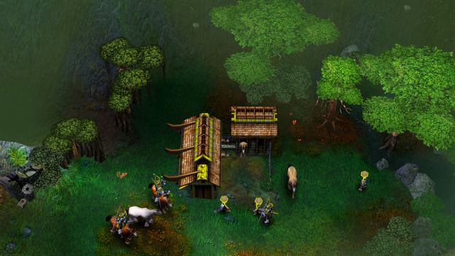 Hình ảnh trong game Battle Realms Zen Edition-SKIDROW