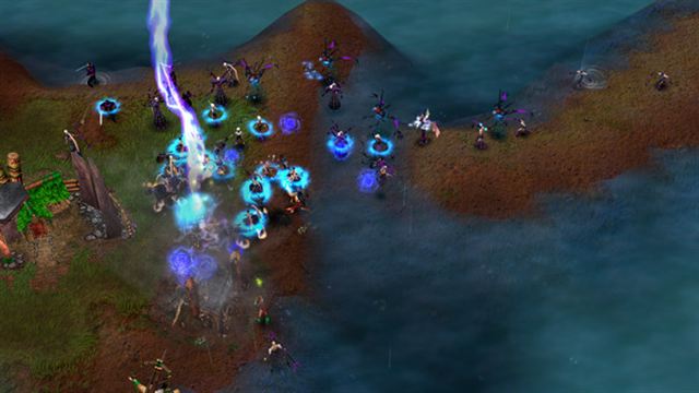 Hình ảnh trong game Battle Realms Zen Edition v1.59.1-P2P