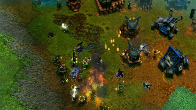 Hình ảnh trong game Battle Realms Zen Edition v1.59.1-P2P