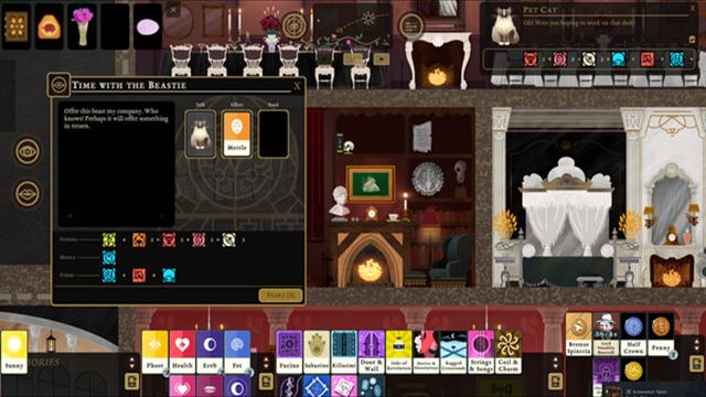 Hình ảnh trong game BOOK OF HOURS HOUSE OF LIGHT-SKIDROW
