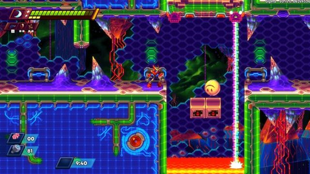 Hình ảnh trong game 30XX v1.2.2-P2P
