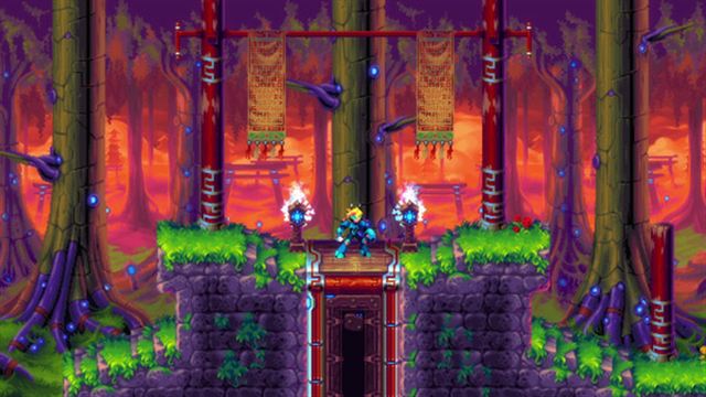 Hình ảnh trong game 30XX v1.2.00-P2P