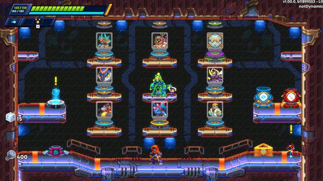 Hình ảnh trong game 30XX v1.2.00-P2P