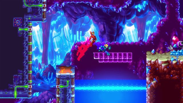 Hình ảnh trong game 30XX v1.3.3-P2P