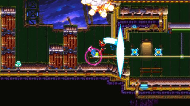 Hình ảnh trong game 30XX v1.2.00-P2P