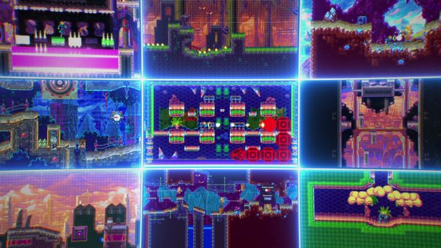 Hình ảnh trong game 30XX v1.3.3-P2P