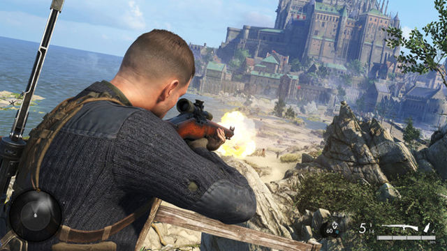 Hình ảnh trong game Sniper Elite 5 Complete Edition v2.41 HYPERVISOR-P2P