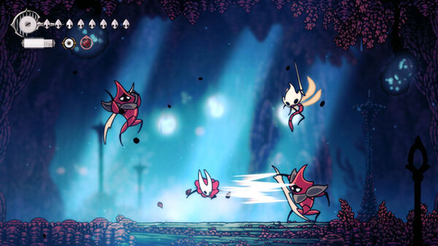 Hình ảnh trong game Hollow Knight Silksong v1.0.29139-P2P