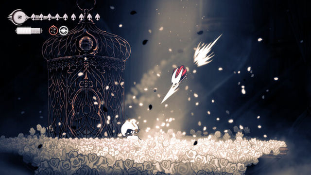 Hình ảnh trong game Hollow Knight Silksong v1.0.28750-P2P
