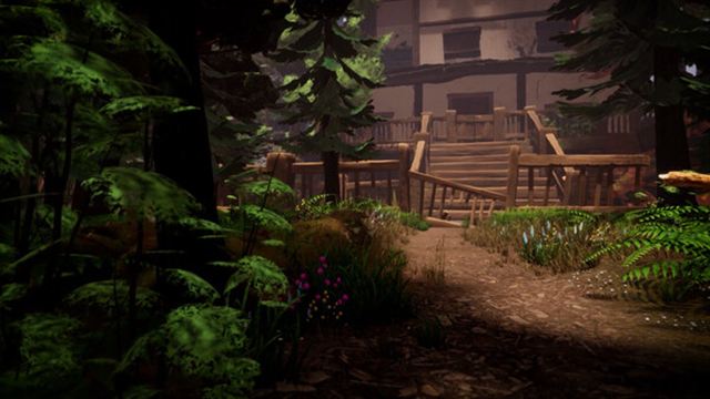 Hình ảnh trong game Once A Tale-SKIDROW