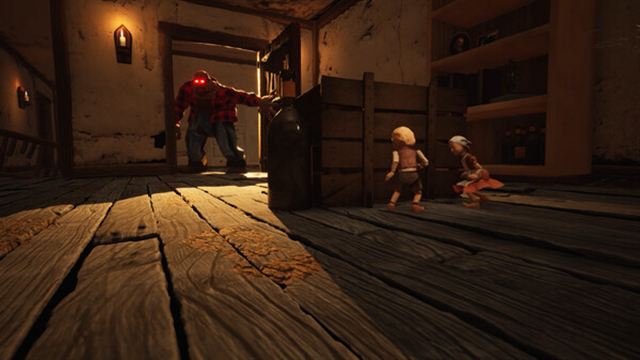 Hình ảnh trong game Once A Tale-SKIDROW