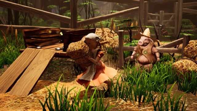 Hình ảnh trong game Once A Tale-SKIDROW