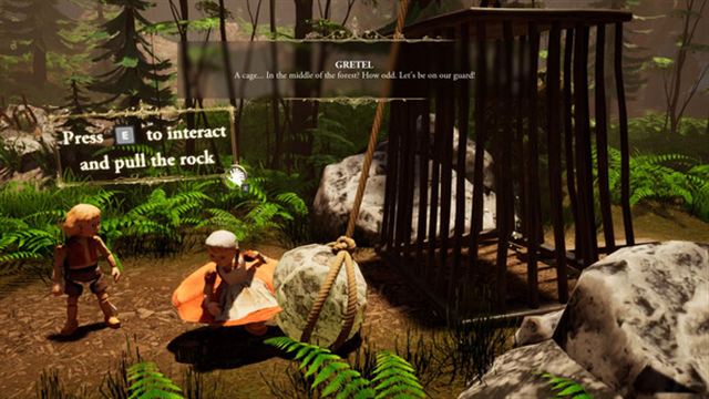Hình ảnh trong game Once A Tale-SKIDROW