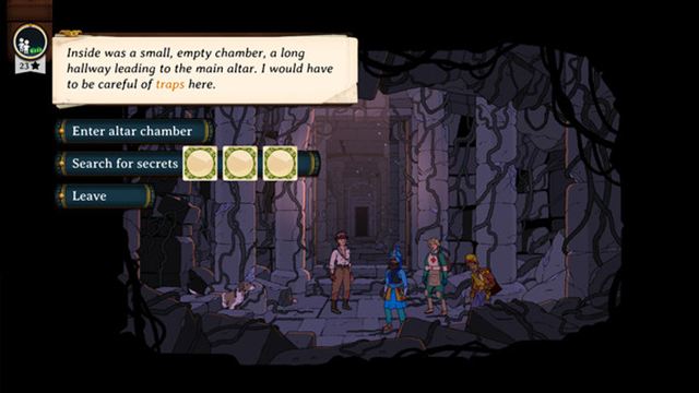 Hình ảnh trong game Curious Expedition 2 Free Cultist-TiNYiSO