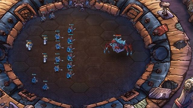 Hình ảnh trong game Gladiator Guild Manager v20250312-TENOKE