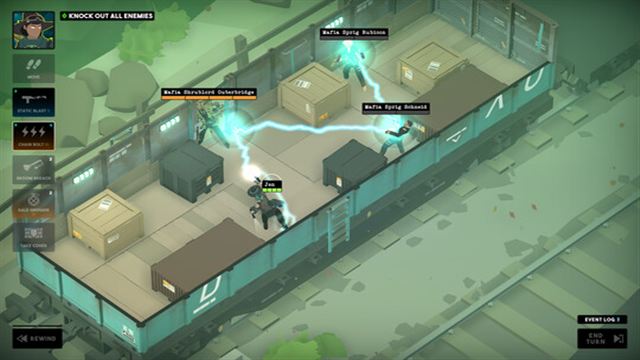 Hình ảnh trong game Tactical Breach Wizards-TENOKE