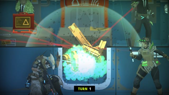 Hình ảnh trong game Tactical Breach Wizards v20250501-P2P
