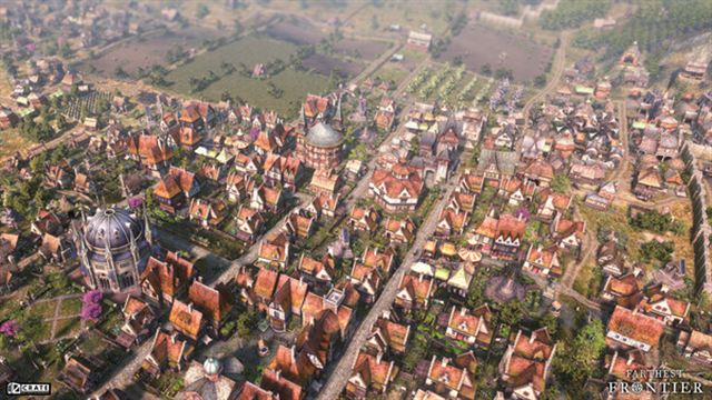 Hình ảnh trong game Farthest Frontier-RUNE