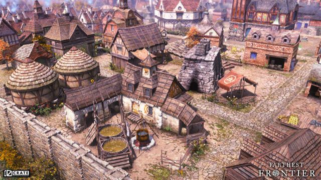 Hình ảnh trong game Farthest Frontier v0.9.5 Early Access