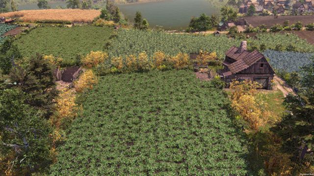 Hình ảnh trong game Farthest Frontier v1.0.5-P2P