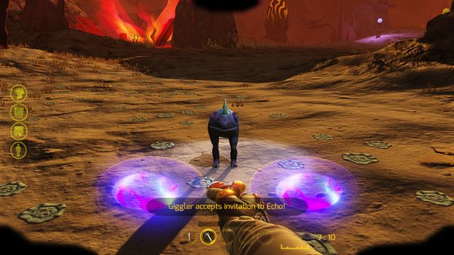 Hình ảnh trong game Outpost On Syrinx-TENOKE