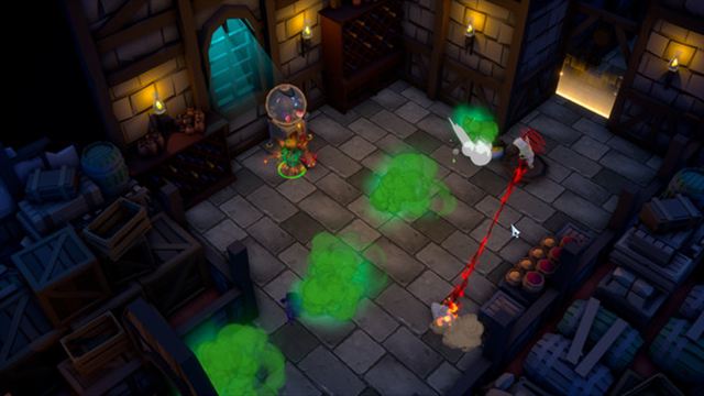 Hình ảnh trong game Nigate Tale-P2P
