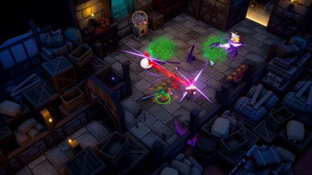 Hình ảnh trong game Nigate Tale v0.9.4-P2P