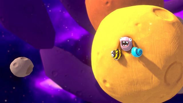 Hình ảnh trong game Fling to the Finish v1.0.1.0-P2P