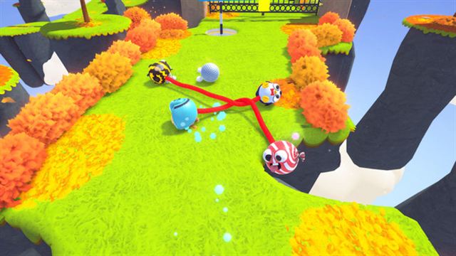 Hình ảnh trong game Fling to the Finish v1.0.1.0-P2P