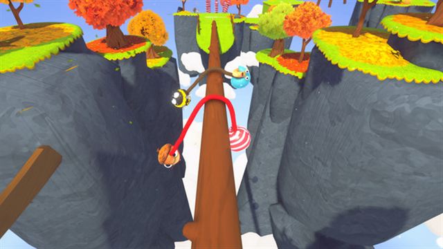 Hình ảnh trong game Fling to the Finish v1.0.1.0-P2P