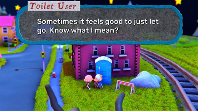 Hình ảnh trong game Starstruck Hands of Time-TENOKE