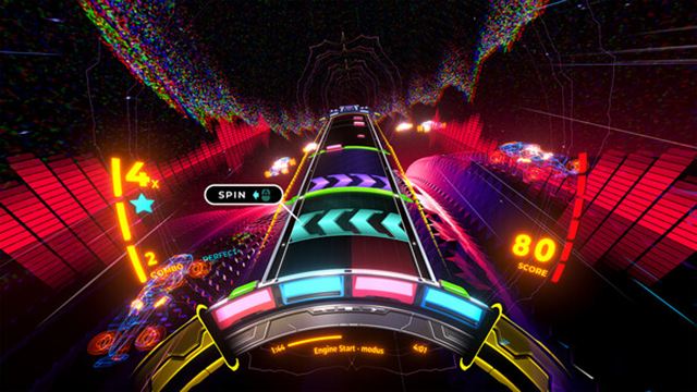 Hình ảnh trong game Spin Rhythm XD v1.3-P2P