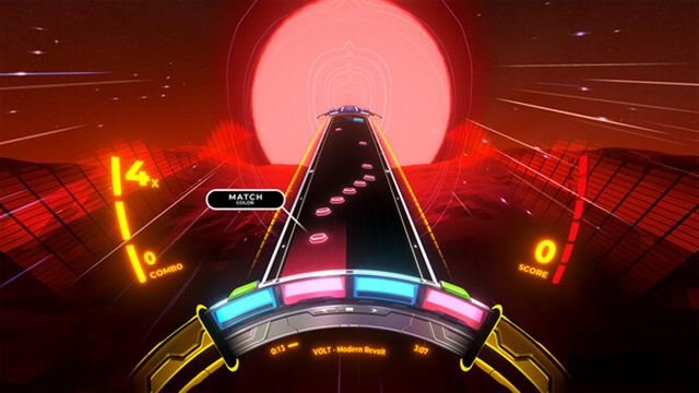 Hình ảnh trong game Spin Rhythm XD v1.4-P2P