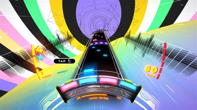 Hình ảnh trong game Spin Rhythm XD v20250407-P2P