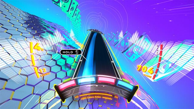 Hình ảnh trong game Spin Rhythm XD v1.3-P2P
