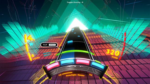 Hình ảnh trong game Spin Rhythm XD v20250407-P2P